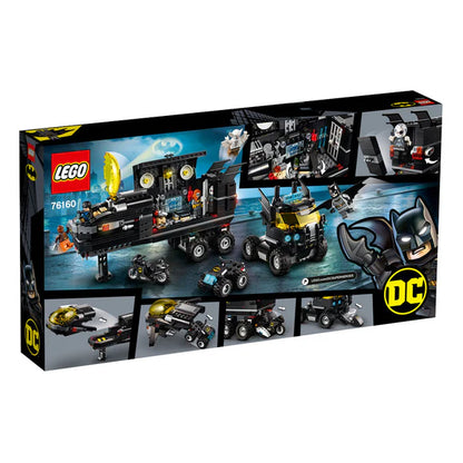LEGO® DC Batman™ Mobile Bat Base - 76160 - 743 Piece Building Set