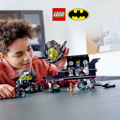 LEGO® DC Batman™ Mobile Bat Base - 76160 - 743 Piece Building Set