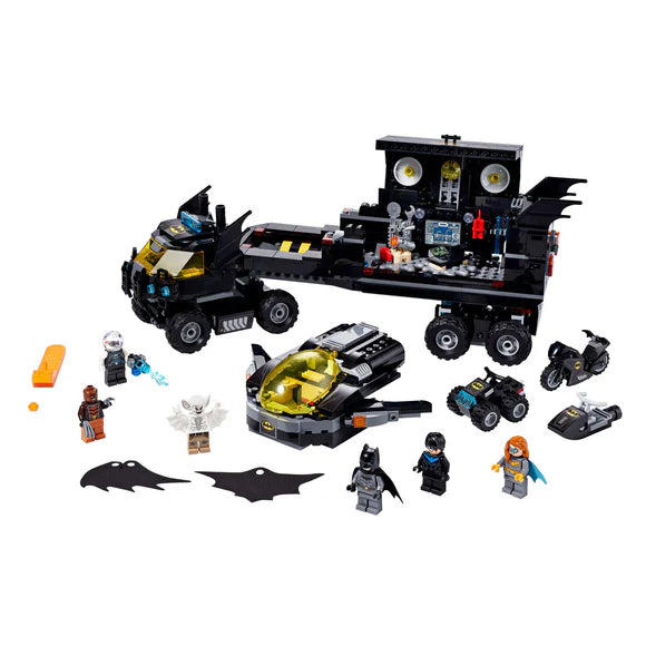LEGO® DC Batman™ Mobile Bat Base - 76160 - 743 Piece Building Set