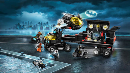 LEGO® DC Batman™ Mobile Bat Base - 76160 - 743 Piece Building Set