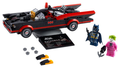 LEGO® DC Batman™ Classic TV Series Batmobile - 76188 - 345 Piece Building Set