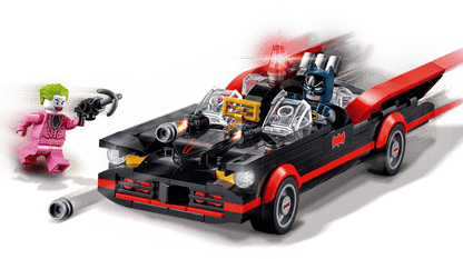 LEGO® DC Batman™ Classic TV Series Batmobile - 76188 - 345 Piece Building Set