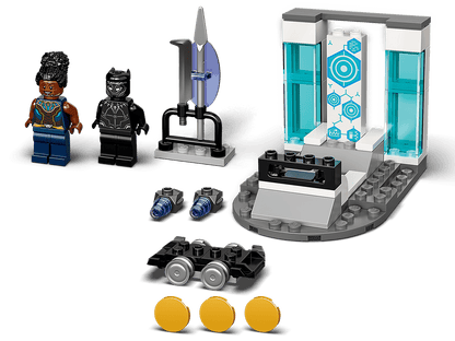 LEGO® Marvel - Shuri's Lab - 76212 - 58 Piece Building Set