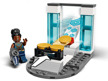 LEGO® Marvel - Shuri's Lab - 76212 - 58 Piece Building Set