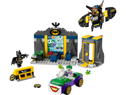 LEGO® Batman™ - The Batcave™ with Batman™, Batgirl™ and The Joker™ - 76272 - 184 Piece Building Set