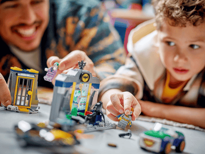 LEGO® Batman™ - The Batcave™ with Batman™, Batgirl™ and The Joker™ - 76272 - 184 Piece Building Set