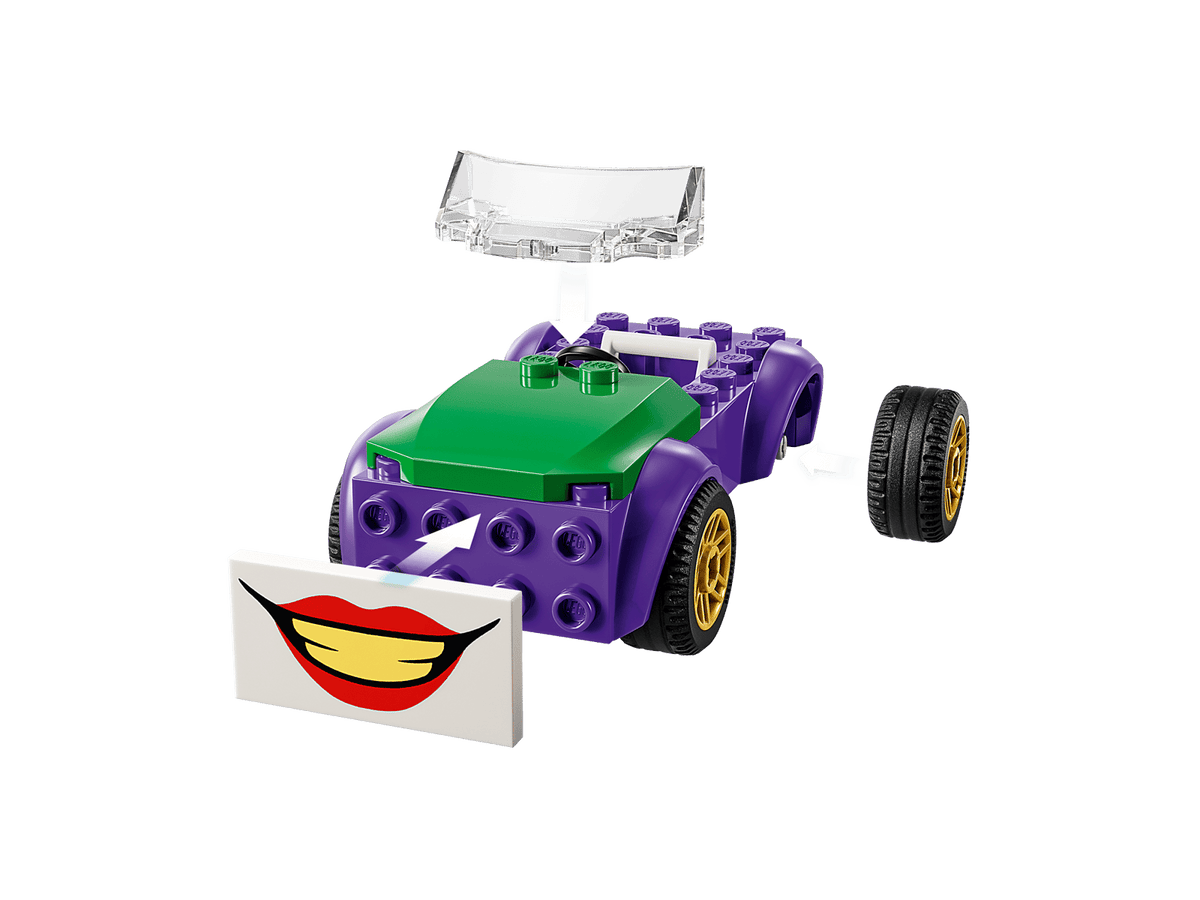 LEGO® Batman™ - The Batcave™ with Batman™, Batgirl™ and The Joker™ - 76272 - 184 Piece Building Set