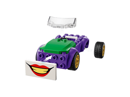 LEGO® Batman™ - The Batcave™ with Batman™, Batgirl™ and The Joker™ - 76272 - 184 Piece Building Set