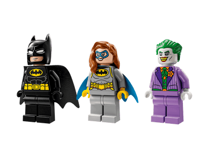 LEGO® Batman™ - The Batcave™ with Batman™, Batgirl™ and The Joker™ - 76272 - 184 Piece Building Set
