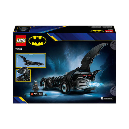 LEGO® DC Batman Forever™ Batmobile™ | 76304 | Building Set