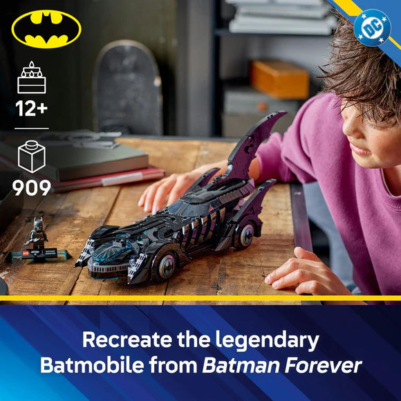 LEGO® DC Batman Forever™ Batmobile™ | 76304 | Building Set