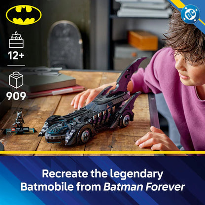 LEGO® DC Batman Forever™ Batmobile™ | 76304 | Building Set