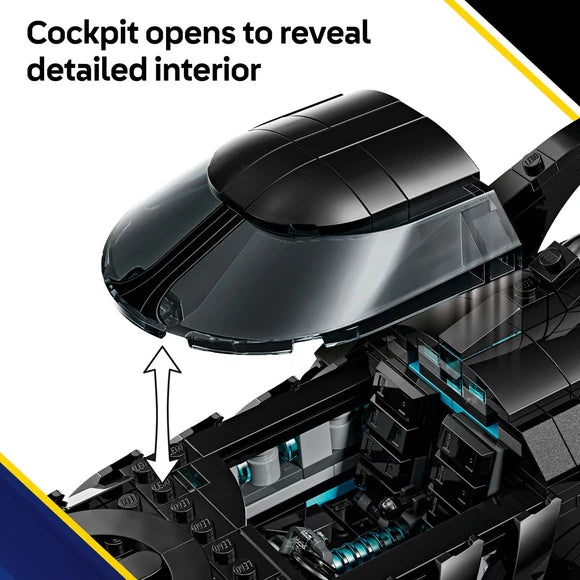LEGO® DC Batman Forever™ Batmobile™ | 76304 | Building Set