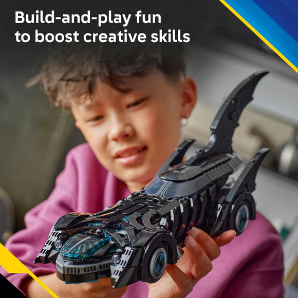 LEGO® DC Batman Forever™ Batmobile™ | 76304 | Building Set