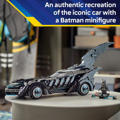 LEGO® DC Batman Forever™ Batmobile™ | 76304 | Building Set