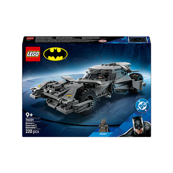 LEGO® DC Batman™ Batman v Superman™ Batmobile™  - 76331 - 220 Piece Building Set