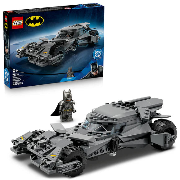 LEGO® DC Batman™ Batman v Superman™ Batmobile™  - 76331 - 220 Piece Building Set
