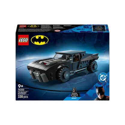 LEGO® DC Batman™: The Batman™ Batmobile™ Model Car - 76332 - 330 Piece Building Set
