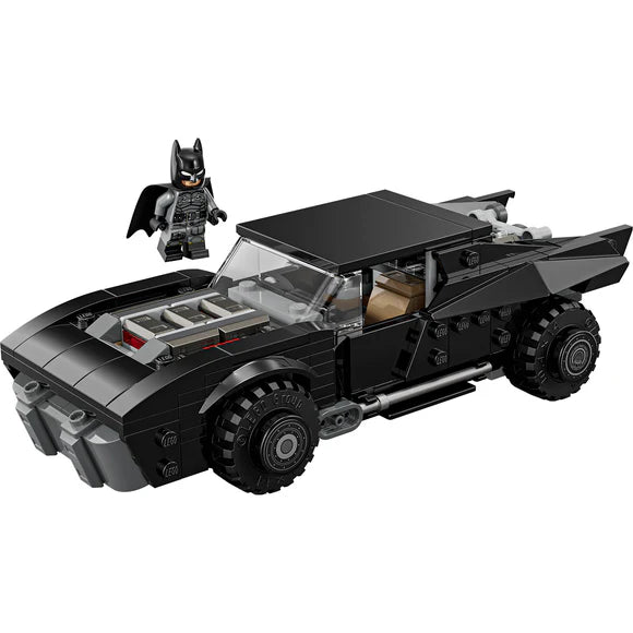 LEGO® DC Batman™: The Batman™ Batmobile™ Model Car - 76332 - 330 Piece Building Set