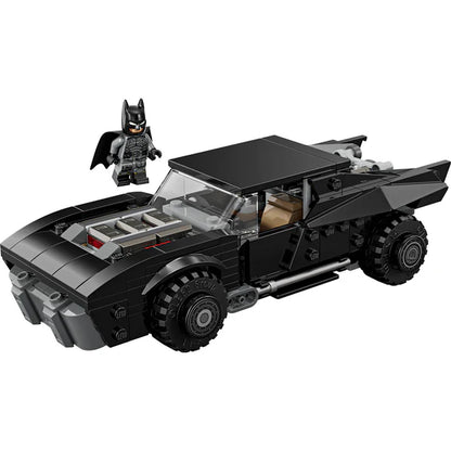 LEGO® DC Batman™: The Batman™ Batmobile™ Model Car - 76332 - 330 Piece Building Set