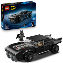 LEGO® DC Batman™: The Batman™ Batmobile™ Model Car - 76332 - 330 Piece Building Set