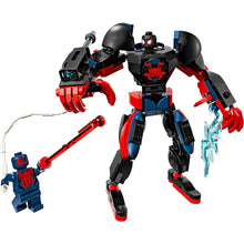 LEGO® ǀ Marvel Miles Morales Mech vs. Spider-Man 2099 - 76337 - 135 Piece Building Set