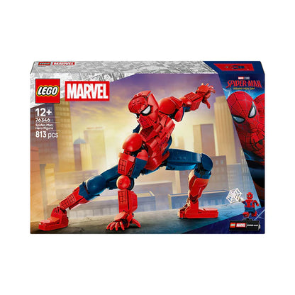 LEGO® ǀ Marvel Spider-Man Hero Figure Collectible  - 76346 - 813 Piece Building Set