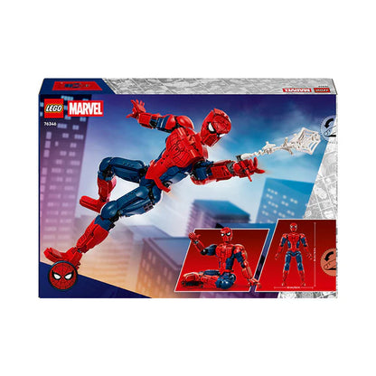 LEGO® ǀ Marvel Spider-Man Hero Figure Collectible  - 76346 - 813 Piece Building Set