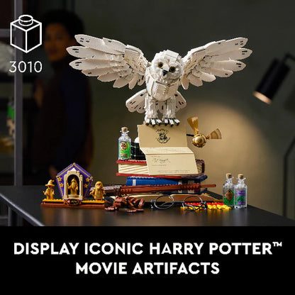 LEGO® Harry Potter™ Hogwarts™ Icons Collectors' Edition | 76391 | 3010 Pieces