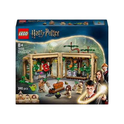 LEGO® Harry Potter™ Hogwarts™ Castle: Herbology Class | 76445 | 390 Piece Building Set