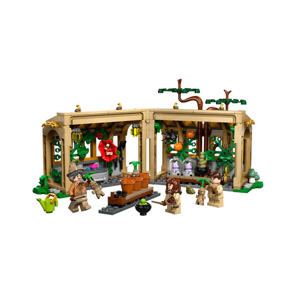 LEGO® Harry Potter™ Hogwarts™ Castle: Herbology Class | 76445 | 390 Piece Building Set