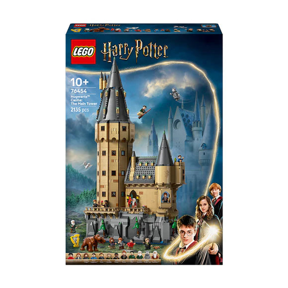 LEGO® Harry Potter™ Hogwarts™ Castle: The Main Tower | 76454 | 2135 Piece Building Set