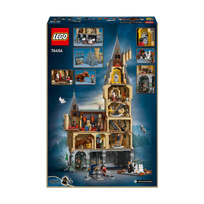 LEGO® Harry Potter™ Hogwarts™ Castle: The Main Tower | 76454 | 2135 Piece Building Set