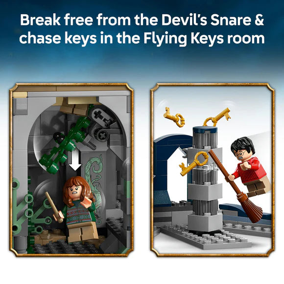 LEGO® Harry Potter™ Hogwarts™ Castle: The Main Tower | 76454 | 2135 Piece Building Set
