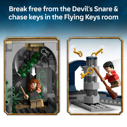 LEGO® Harry Potter™ Hogwarts™ Castle: The Main Tower | 76454 | 2135 Piece Building Set