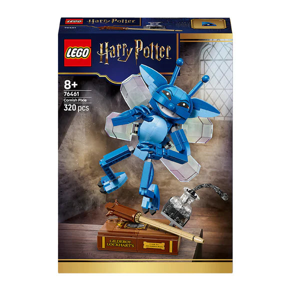 LEGO® Harry Potter™ Cornish Pixie — 76461 — 320 Piece Building Set
