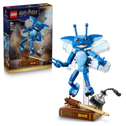 LEGO® Harry Potter™ Cornish Pixie — 76461 — 320 Piece Building Set