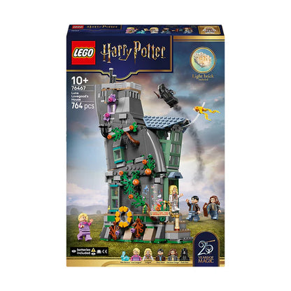LEGO® Harry Potter™ Luna Lovegood’s House — 76467 — 764 Piece Building Set