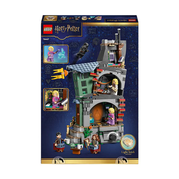 LEGO® Harry Potter™ Luna Lovegood’s House — 76467 — 764 Piece Building Set