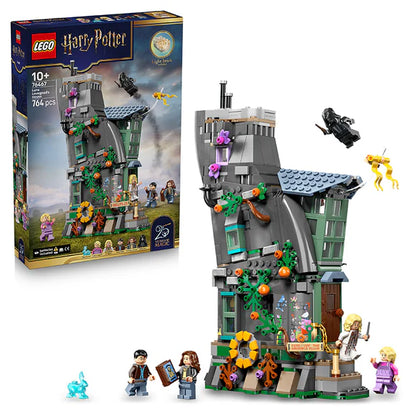 LEGO® Harry Potter™ Luna Lovegood’s House — 76467 — 764 Piece Building Set