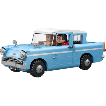 LEGO® Harry Potter™ Enchanted Flying Ford Anglia™ Car Toy Building Set - 76470 - 868 Piece Building Set