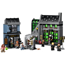 LEGO® Harry Potter™ Knockturn Alley™ Wizarding Shops — 76471 — 788 Piece Building Set