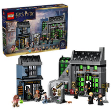 LEGO® Harry Potter™ Knockturn Alley™ Wizarding Shops — 76471 — 788 Piece Building Set