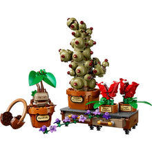 LEGO® Harry Potter™ Hogwarts™ Herbology Plants — 76474 — 817 Piece Building Set