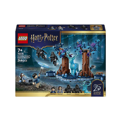 LEGO® Harry Potter™ Forbidden Forest™ — 76475 — 244 Piece Building Set