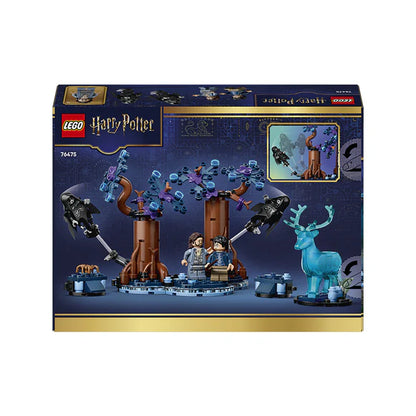 LEGO® Harry Potter™ Forbidden Forest™ — 76475 — 244 Piece Building Set