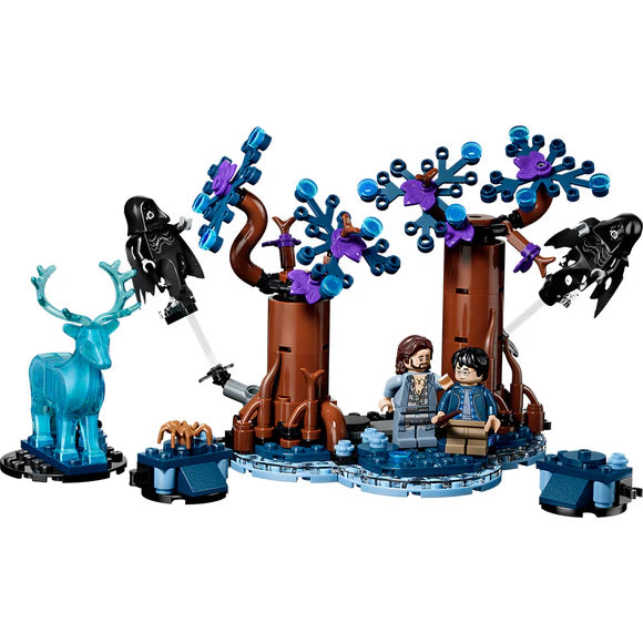LEGO® Harry Potter™ Forbidden Forest™ — 76475 — 244 Piece Building Set