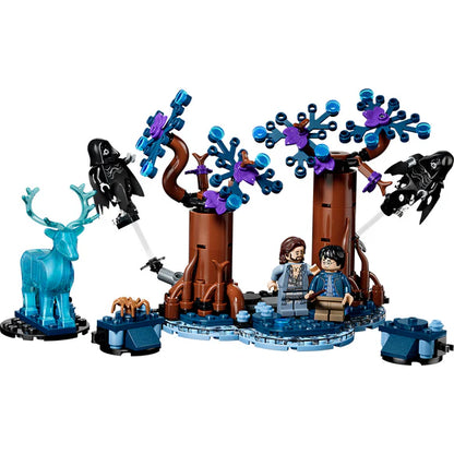 LEGO® Harry Potter™ Forbidden Forest™ — 76475 — 244 Piece Building Set