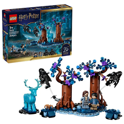 LEGO® Harry Potter™ Forbidden Forest™ — 76475 — 244 Piece Building Set