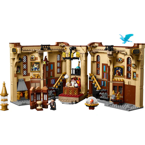 LEGO® Harry Potter™ Book Nook: Dumbledore’s Office — 76478 — 1182 Piece Building Set